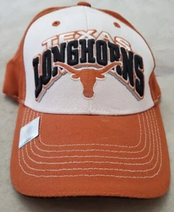 Texas Longhorns Hat Cap Top of the World on Top and Climbing Orange Hat Cap - Imagen 1 de 5