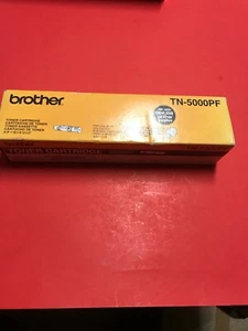 Brother TN-5000PF Toner Cartridge - Picture 1 of 4