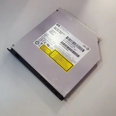 Genuine HP GSA-U20N CD DVD±RW SATA Optical Drive + Bezel 461641-6C1 492559-001 - Image 1 of 4