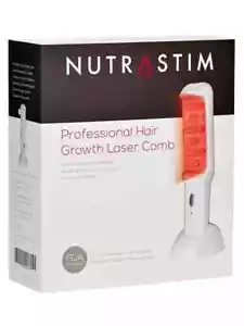 Peine láser profesional para el crecimiento del cabello NutraStim Nutraluxe #usau - Imagen 1 de 1