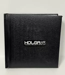 Holga The World Through A Plastic Lens Book Lomography Lomo Camera Hardcover - Picture 1 of 3