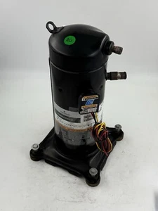 Copeland 2.5 Ton Scroll AC Compressor ZR21K5E-PFV-130 Used (#110G) - Picture 1 of 4