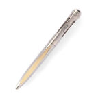 Edc Tools Titanium Alloy +Brass Ball Pen Portable Write Pen W/Clip Multi Tool
