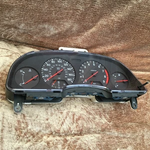 NISSAN 300ZX Z32 UK OEM TWIN TURBO VG30DETT SPEEDO / CLOCKS / CLUSTER - Picture 1 of 8