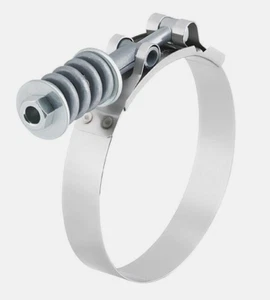 R.G. Abrazadera de perno en T para manguera/tubo de resorte de alta resistencia con sello flexible Ray 2199-66 3/4" 4 1/2" - Imagen 1 de 1