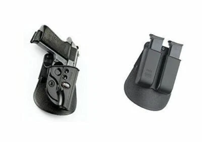 Fobus holster + Double magazine pouch Walther PPK, PPKS / FEG 380 PMK - Image 1 of 4