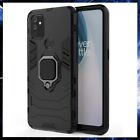 Coque Anti-Choc Magnetique Pour Oneplus Nord N100 Housse Aimant Armor Ring Case