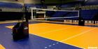 20'x10' Volleyball Court Computer-painted Photo Wide Backdrop Background WBH090