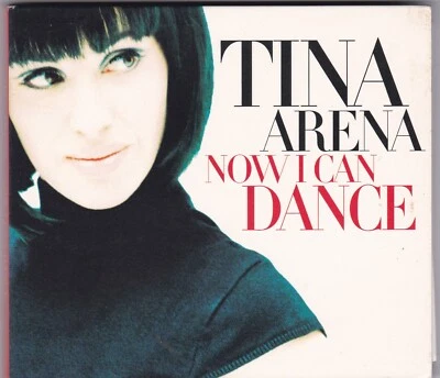 Tina Arena - Now I Can Dance - CD (5 x Track Columbia 665665.2 + Poster) - Image 1 of 4