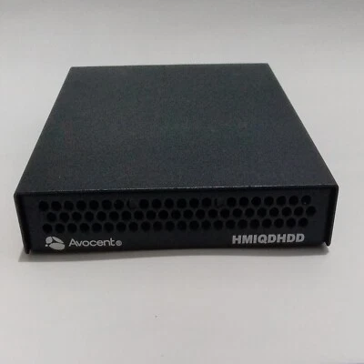 Avocent HMIQDHDD-001 Single-Port 1920x1200 120-230V Computer Interface - Image 1 of 4