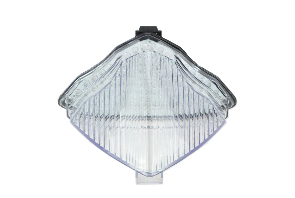 Luz trasera LED señal ajuste Yamaha moto de nieve RS VECTOR/VENTURE ATTAK APEX transparente Foto 1 de 4