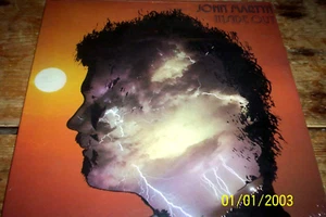 JOHN MARTYN ( INSIDE OUT ) ORIG 1973 ISLAND U.S. gatefold SEALED vinyl LP - Picture 1 of 1