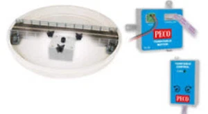 Peco PL55 Turntable Motorising Kit (Peco Turntables Only) - Picture 1 of 2