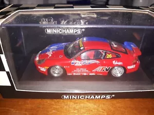 Minichamps 1/43 Porsche 911 GT3 Cup #26 Supercup 1998 - Foto 1 di 1