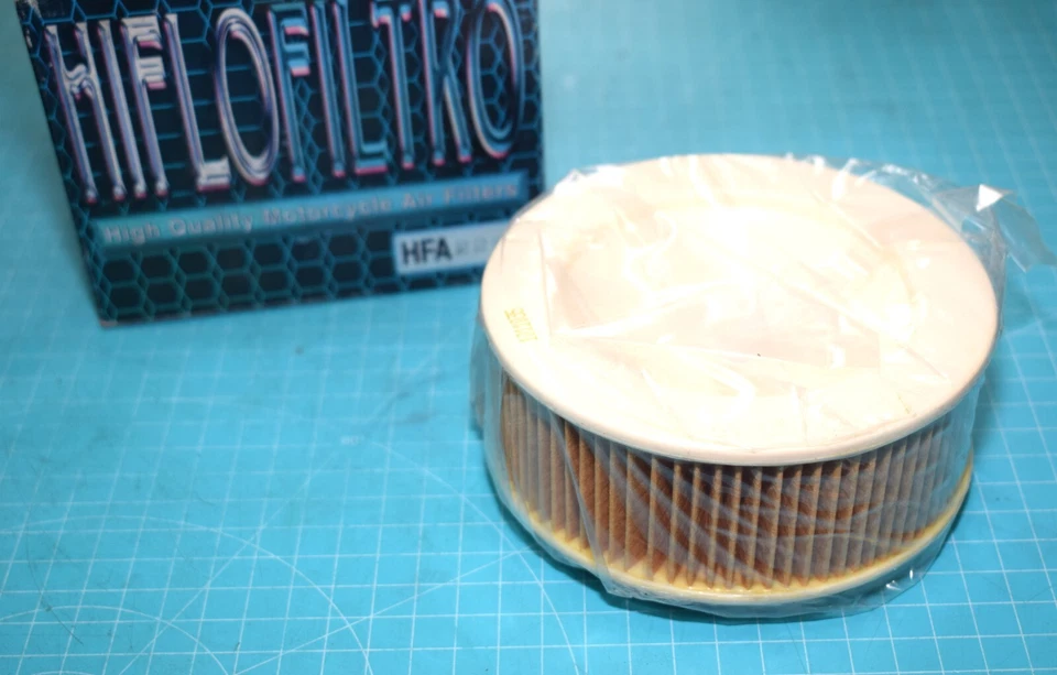 filtre à air HIFLOFILTRO HFA4921 pour Kawasaki KH 100 KH 125 AR 125  NEUF - Photo 1/1