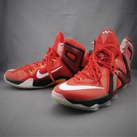 nike lebron xii elite