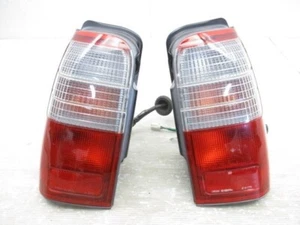 TOYOTA HILUX SURF 180 185 Tail Lights Rear Lamps set JDM - Picture 1 of 2