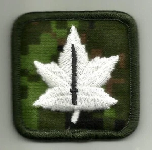 Canadian Army Infantry Instructor Qualification Badge - Picture 1 of 1
