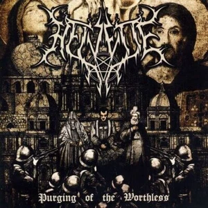HELVETTE - Purging of the Worthless CD - Bild 1 von 1