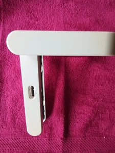 HEWI. Drückergarnitur 117-235 BB Farbe 01 weiß Unverbaut! - Bild 1 von 3