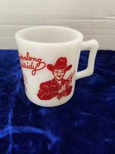 Hopalong Cassidy Cup - Picture 1 of 7