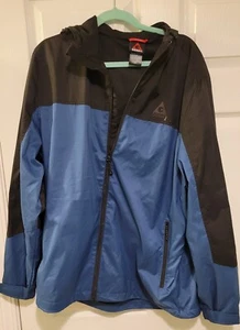 Gerry Men’s Mediumweight Jacket w Hood Full Zip Fall Winter Wear Sz XL - Picture 1 of 4