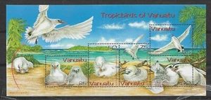 VÖGEL VANUATU Yv# Block 50 postfrisch - Bild 1 von 1