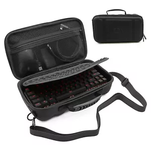 CM 60% Keyboard Case for Razer Hunstsman Mini, HK Gaming GK61 or KEMOVE Snowfox - Picture 1 of 8