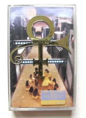 Prince And The New Power Generation Cassette Tape Original 1992 WX490C - Image 1 of 2