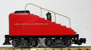 REA 21904 VIRGINIA & TRUCKEE TENDER - Picture 1 of 5
