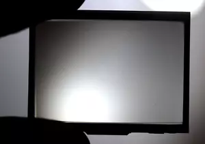CANON NUOVA FOTOCAMERA REFLEX F-1 F-1N SCHERMO MESSA A FUOCO FN TIPO AC (COME NUOVA) - Foto 1 di 3