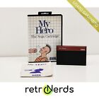 Gioco Sega Master System - My Hero The Sega Cartridge con libretto e cover