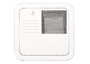 Puerta de calentador de agua para autocaravana Suburban 6259APW para modelos de 10, 12 y 16 galones montaje empotrado - Imagen 1 de 1