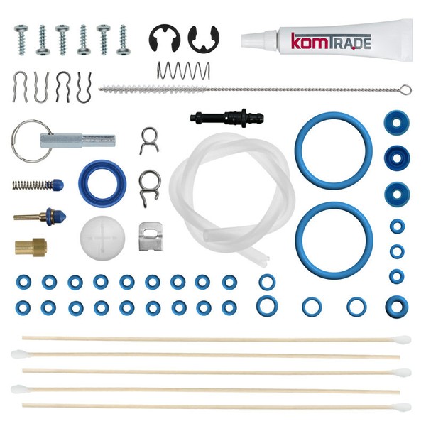 Premium Repair Maintenance Inspection Set (S) For Neff-Kaffeevollautomat Photo Related