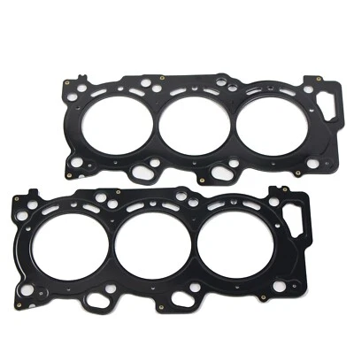 MLS Cylinder Head Gasket for 98-04 Acura Isuzu Axiom VEHICROSS 3.5L Honda 3.2L - Image 1 of 4