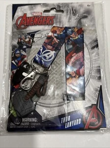 Cordón Thor Marvel Avengers - Imagen 1 de 4