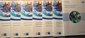 IHK Prüfungen Wirtschaftsfachwirte - Handlungspezifische Qualifikation - Bild 1 von 2