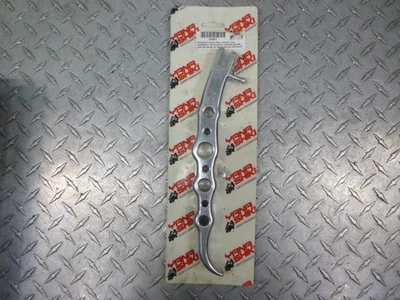 Silver Kick Side Stand Kawasaki Ninja 98'-08' ZX6RR 04'-15' ZX10R A4001 - Image 1 of 2