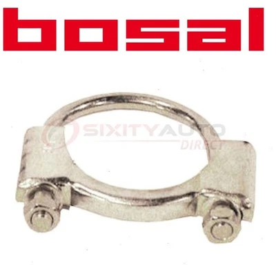Bosal Exhaust Clamp for 2005-2012 Nissan Pathfinder - Hardware  be - Image 1 of 4