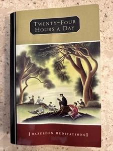 Twenty-Four Hours a Day by Hazelden (1992, Paperback) - Picture 1 of 6
