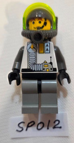 Lego SP012 Space Exploriens with Breathing Apparatus - 6982 6854 6938