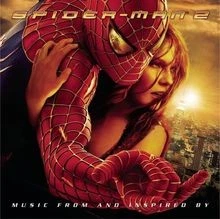 Spider-Man 2 von Various Artists | CD | Zustand gut - Bild 1 von 2