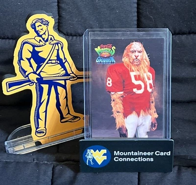 RARE DERRICK THOMAS 1993 COKE MONSTERS OF THE GRIDIRON #28 (READ) - Image 1 of 4