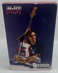 McFly - Power To Play - gebrauchte rosa Kassette/Tape - Bild 1 von 4