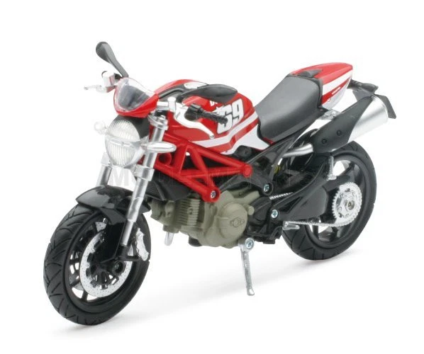 New Ray 57523 1/12 Ducati Monster 796 No. 69 - Image 1 of 1