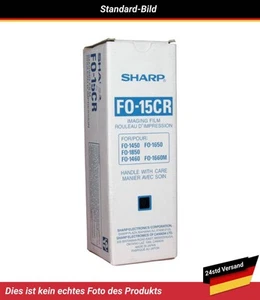 FO-15CR Sharp FO-1450 Imaging Film Schwarz - Afbeelding 1 van 4