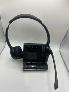 Plantronics WO2 Wireless Headset System with Base Very Comfortable - Zdjęcie 1 z 8