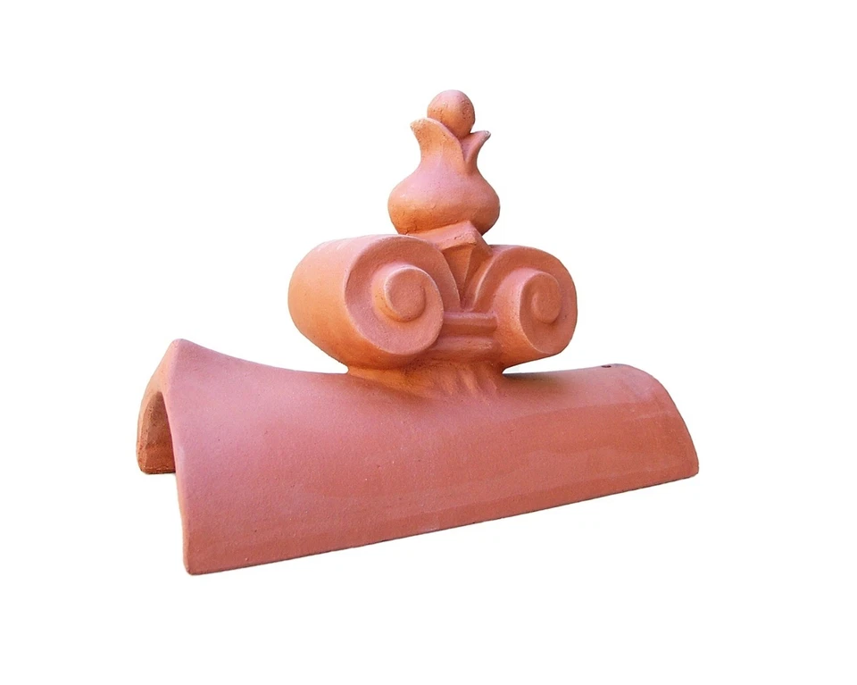 Dachschmuck | Firstschmuck | Firstfigur | für Firstanfang u. -ende Schmuckfirst - Bild 1 von 1