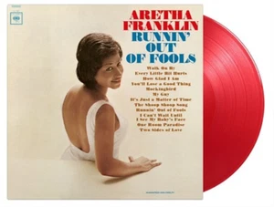 Aretha Franklin Runnin' Out of Fools (Vinyl) 12" Album Coloured Vinyl - Picture 1 of 1