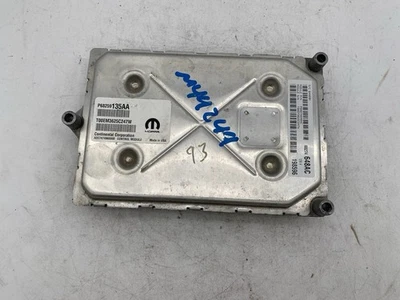 Dodge Journey 2016 módulo de control informático motor 3,6 L ECU ECM EBX 68274648AC Foto 1 de 4